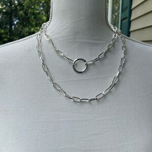 NEW ARRIVALS HANDMADE FAMILY NECKLACE